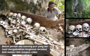 Misteri Tengkorak Makalehi Misteri Tengkorak Makalehi