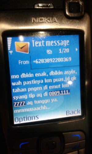 Mo "dbkin enak, dbkin asyix" Pak Presiden?... Mo "dbkin enak, dbkin asyix" Pak Presiden?...