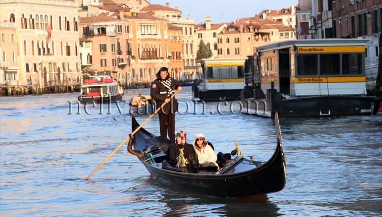 Venice, Freezing February 2012, Cold but Happy Snapping Venice, Freezing February 2012, Cold but Happy Snapping