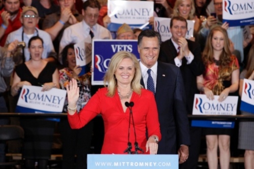 Ann Romney, Kontroversi Calon Ibu Negara AS Ann Romney, Kontroversi Calon Ibu Negara AS