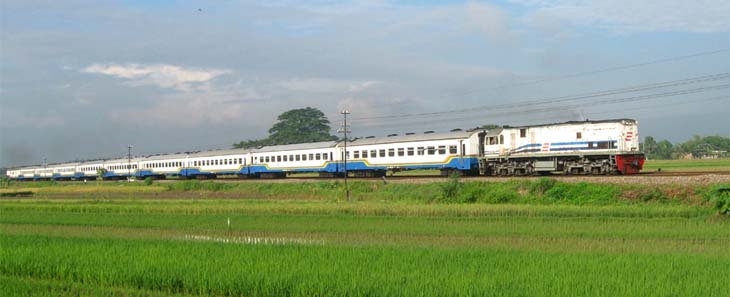 Tiket KA Senja Utama Jogja Mencapai 190 ribuuu..!!! Tiket KA Senja Utama Jogja Mencapai 190 ribuuu..!!!