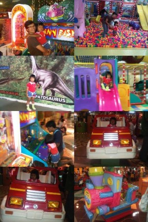 Jalan-jalan: Ada Hutan Amazone di Plaza Jalan-jalan: Ada Hutan Amazone di Plaza