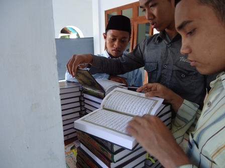 Berkah Puasa, Berbagi Lintas Negara Berkah Puasa, Berbagi Lintas Negara