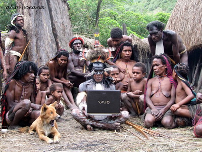 Mob Papua Mob Papua