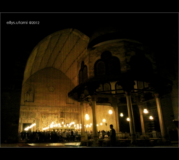 Cara Orang Mesir Tarawih, Beda Loh.. Cara Orang Mesir Tarawih, Beda Loh..