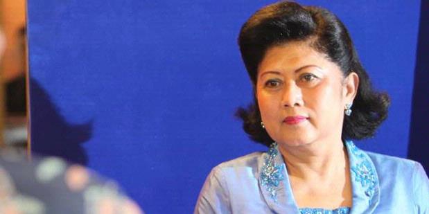 Diisukan Nyapres, Bu Ani Galau? Diisukan Nyapres, Bu Ani Galau?