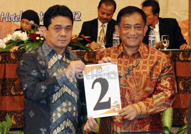 Meramal Nasib Wa/Cagub No.2 Meramal Nasib Wa/Cagub No.2