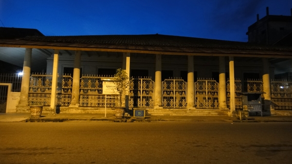 Wisata Malam Melintas Jejak Sejarah Tanjung Pandan Wisata Malam Melintas Jejak Sejarah Tanjung Pandan