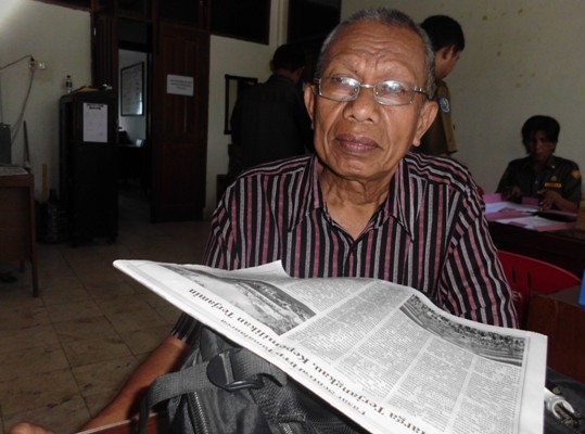 Djamaluddin Hatibu Gagas Museum Bahari Pangkep Djamaluddin Hatibu Gagas Museum Bahari Pangkep