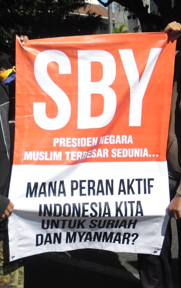 Konflik Rohingya: Jadilah Muslim Selemah-lemah Iman Konflik Rohingya: Jadilah Muslim Selemah-lemah Iman