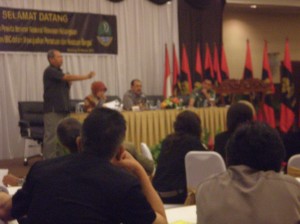 Buah Batu Corps menggelar Seminar Nasional Wawasan Kebangsaan Buah Batu Corps menggelar Seminar Nasional Wawasan Kebangsaan