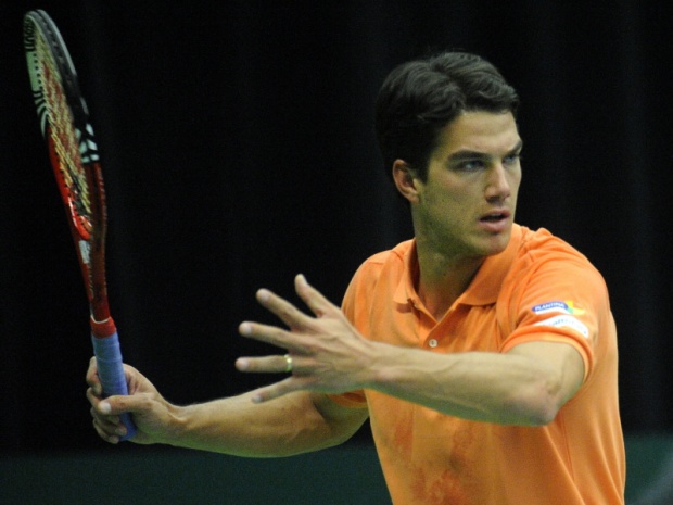 Jesse Hutagalung: Petennis Prof Belanda Berdarah Indonesia Jesse Hutagalung: Petennis Prof Belanda Berdarah Indonesia