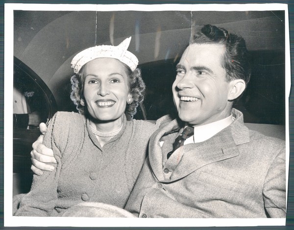 Richard Nixon Romantic Side Richard Nixon Romantic Side