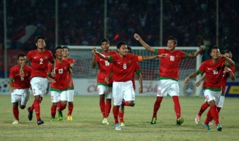 Timnas U19: Vietnam, Kita Jumpa Lagi di Final! Timnas U19: Vietnam, Kita Jumpa Lagi di Final!