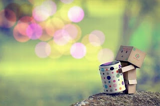 Gambar Lucu Ekspresi Boneka Danbo Gambar Lucu Ekspresi Boneka Danbo