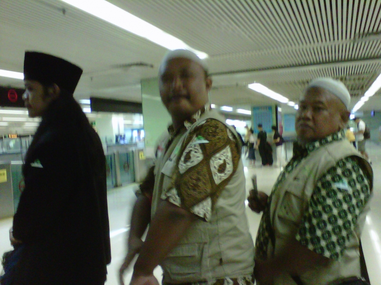 Kronologi Tertangkapnya 3 Teroris Indonesia di Imigrasi Hong Kong Kronologi Tertangkapnya 3 Teroris Indonesia di Imigrasi Hong Kong