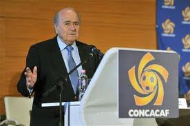 Joseph Blatter, PSSI di Jalur yang Benar Joseph Blatter, PSSI di Jalur yang Benar