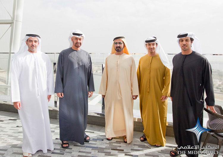 Sheikh Mansour di Antara Para Sheikh... Sheikh Mansour di Antara Para Sheikh...