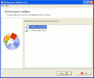 Cara Super Mudah Mengembalikan Data atau File di Cd/Dvd yang Rusak Cara Super Mudah Mengembalikan Data atau File di Cd/Dvd yang Rusak