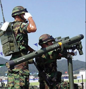 Chiron, Rudal Panggul Antipesawat Paskhas AU Terkini? Chiron, Rudal Panggul Antipesawat Paskhas AU Terkini?