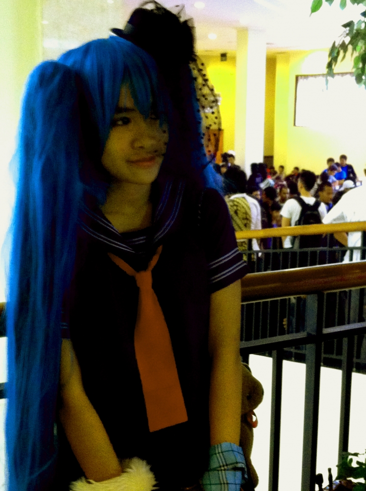 Junior Cosplayer Junior Cosplayer