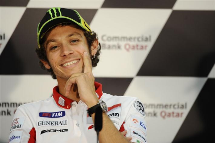 Jangan Menyerah Valentino Rossi! Jangan Menyerah Valentino Rossi!