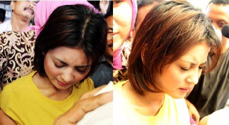 Novi Amalia, Model yang Tak Pantas Dijadikan 'Model' bagi Remaja Novi Amalia, Model yang Tak Pantas Dijadikan 'Model' bagi Remaja