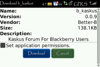 Kaskus Forum For BlackBerry Users Kaskus Forum For BlackBerry Users