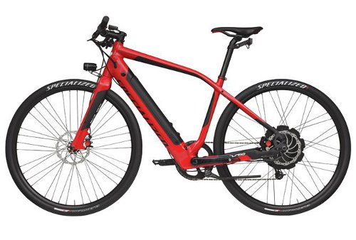 Specialized Luncurkan Sepeda Elektrik Pertama Specialized Luncurkan Sepeda Elektrik Pertama