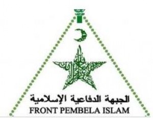 Front Pembela Islam Dibekukan? Front Pembela Islam Dibekukan?