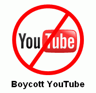 Gerakan Boikot Youtube dan Google Gerakan Boikot Youtube dan Google