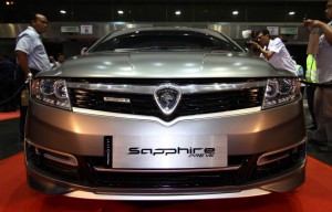 Sang Rimau Proton Menerkam lagi... Sang Rimau Proton Menerkam lagi...