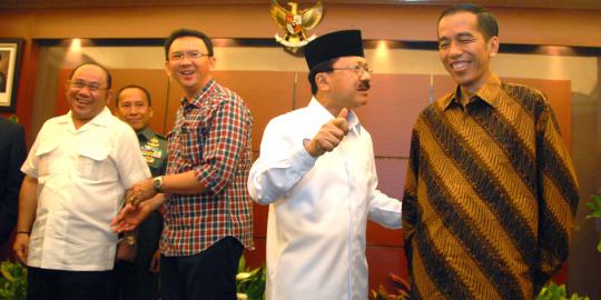 Analisa Perdebatan Jokowi-Ahok di Metro TV Analisa Perdebatan Jokowi-Ahok di Metro TV