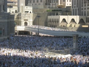Jumatan di Masjidil Haram Jumatan di Masjidil Haram