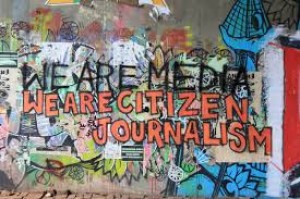 Saat Citizen Journalism Mengubah Dunia Saat Citizen Journalism Mengubah Dunia