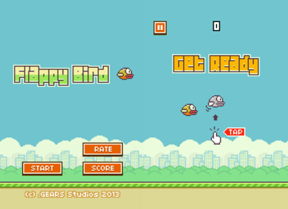 Cara Gunakan dan Download Game Flappy Bird for PC Windows Seven dan 8 Cara Gunakan dan Download Game Flappy Bird for PC Windows Seven dan 8