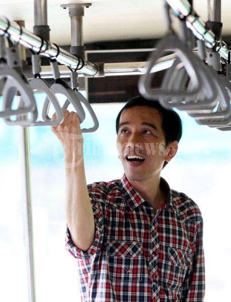 Jokowi Calon Walikota Nomor Urut 12 Kota Bengkulu (Wawancara Imajiner) Jokowi Calon Walikota Nomor Urut 12 Kota Bengkulu (Wawancara Imajiner)