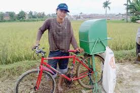 (Humor) Rahasia Pedagang Siomay Laris (Humor) Rahasia Pedagang Siomay Laris