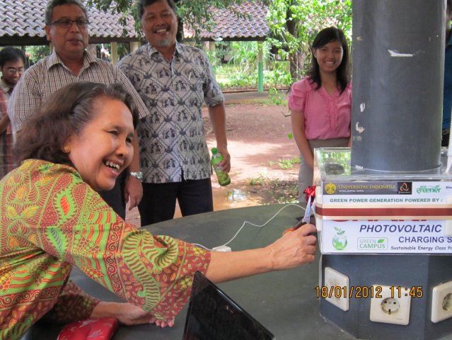Cara Unik Promosikan Energi Terbaharukan Cara Unik Promosikan Energi Terbaharukan