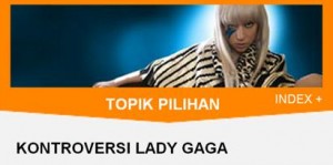 Mengapa Topik Kontroversi Lady Gaga Muncul Dua Kali? Mengapa Topik Kontroversi Lady Gaga Muncul Dua Kali?