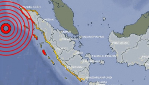 Orang Sumatra Trauma Gempa Orang Sumatra Trauma Gempa