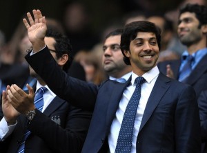 Sheikh Mansour and The Derby Of Manchester Sheikh Mansour and The Derby Of Manchester