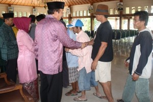 Open House Wajibkah Bagi Pejabat? Open House Wajibkah Bagi Pejabat?