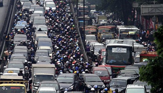 Mengapa Banyak Kompasianer Ogah Hidup Di Jakarta? Mengapa Banyak Kompasianer Ogah Hidup Di Jakarta?