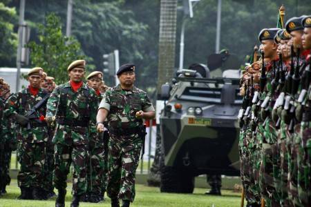 2012, Apa Prioritas Kerja TNI AD? 2012, Apa Prioritas Kerja TNI AD?