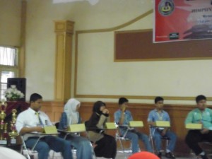 HMJ Sosiologi Sukses Gelar Olimpiade Sosiologi Pertama di Indonesia HMJ Sosiologi Sukses Gelar Olimpiade Sosiologi Pertama di Indonesia