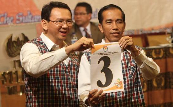 Hasil Akhir Quick Count Gubernur DKI Jakarta Hasil Akhir Quick Count Gubernur DKI Jakarta