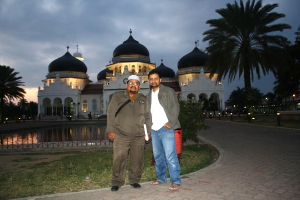 Banda Aceh yang Mempesona Banda Aceh yang Mempesona