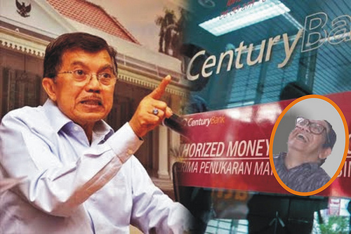 Antara Century dan Brunaigate Antara Century dan Brunaigate