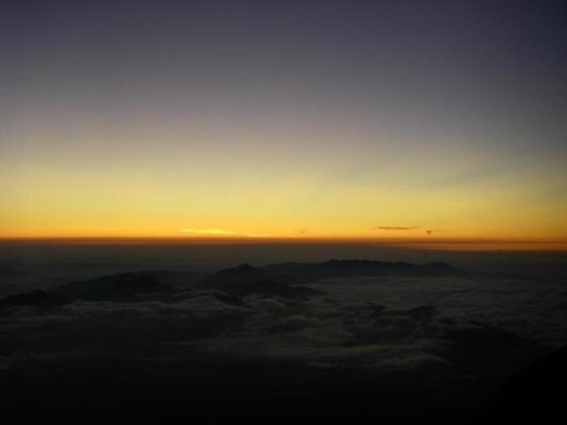(WPC-6) Morning Has Broken at Fuji-san (WPC-6) Morning Has Broken at Fuji-san